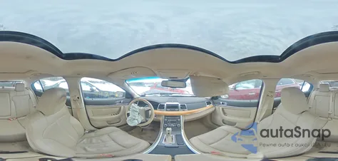 2011 Lincoln Mks из США, поврежденный, VIN 1LNHL9DR5BG600980